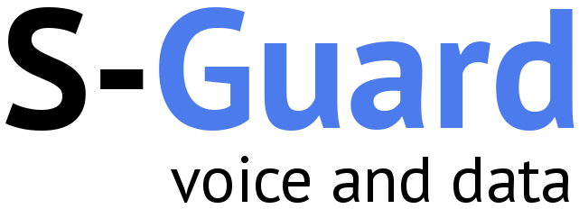 S-Guard logo